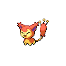 Skitty, coloração shiny