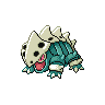 Lairon, shiny colouring
