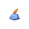 Gulpin, coloração shiny