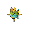 Carvanha, shiny colouring