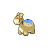 Numel, coloração shiny