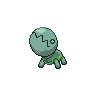 Trapinch, màu shiny