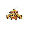 Cacnea, màu shiny