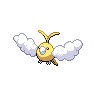 Swablu, coloração shiny