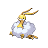 Altaria, coloração shiny