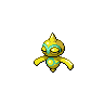 Baltoy, màu shiny