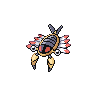 Anorith, coloração shiny