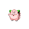 Clefairy, coloração shiny