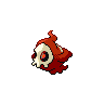 Duskull, shiny colouring