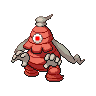 Dusclops, coloração shiny