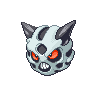 Glalie, coloração shiny