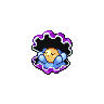 Clamperl, coloração shiny
