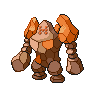 Regirock, màu shiny