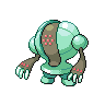 Registeel, coloração shiny