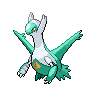 Latios, màu shiny
