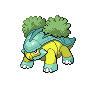 Grotle, màu shiny