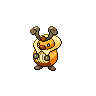 Kricketot, màu shiny
