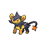 Luxio, màu shiny