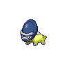 Shieldon, coloração shiny