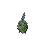Burmy, coloração shiny
