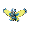 Mothim, coloração shiny