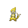 Buizel, màu shiny