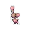 Buneary, màu shiny