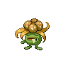 Gloom, coloração shiny