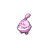 Happiny, shiny colouring