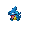 Gible, coloração shiny