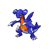 Gabite, coloração shiny