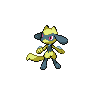 Riolu, coloração shiny