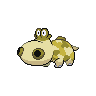 Hippopotas, coloração shiny