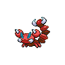 Skorupi, màu shiny