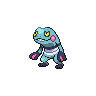 Croagunk, màu shiny
