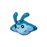 Mantyke, shiny colouring
