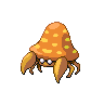 Parasect, màu shiny
