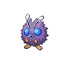 Venonat, coloração shiny