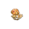 Uxie, màu shiny
