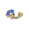 Azelf, coloração shiny