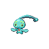 Manaphy, shiny colouring