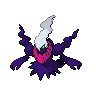 Darkrai, coloração shiny