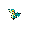 Snivy, coloração shiny