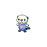 Oshawott, shiny colouring