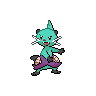 Dewott, coloração shiny