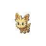 Lillipup, shiny colouring