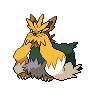 Stoutland, màu shiny