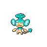 Panpour, coloração shiny