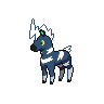 Blitzle, coloração shiny