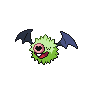 Woobat, coloração shiny